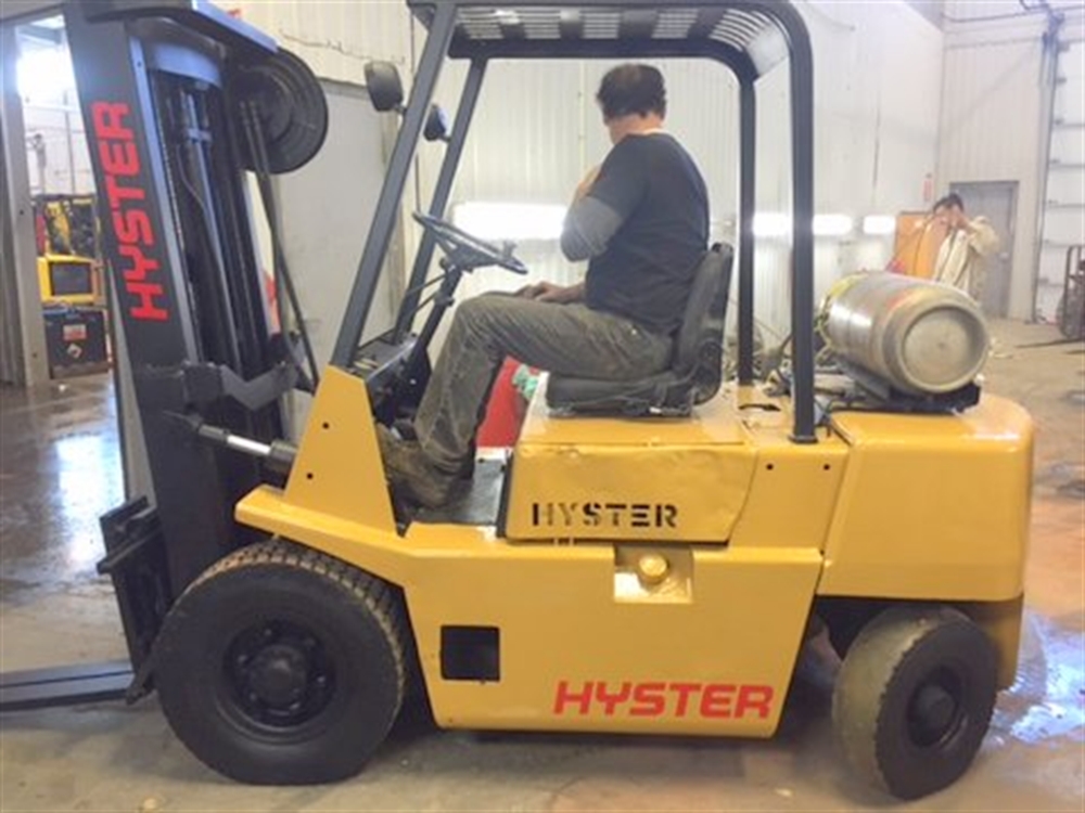 Hyster H50XL