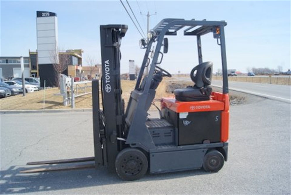 Toyota 7FBCU15