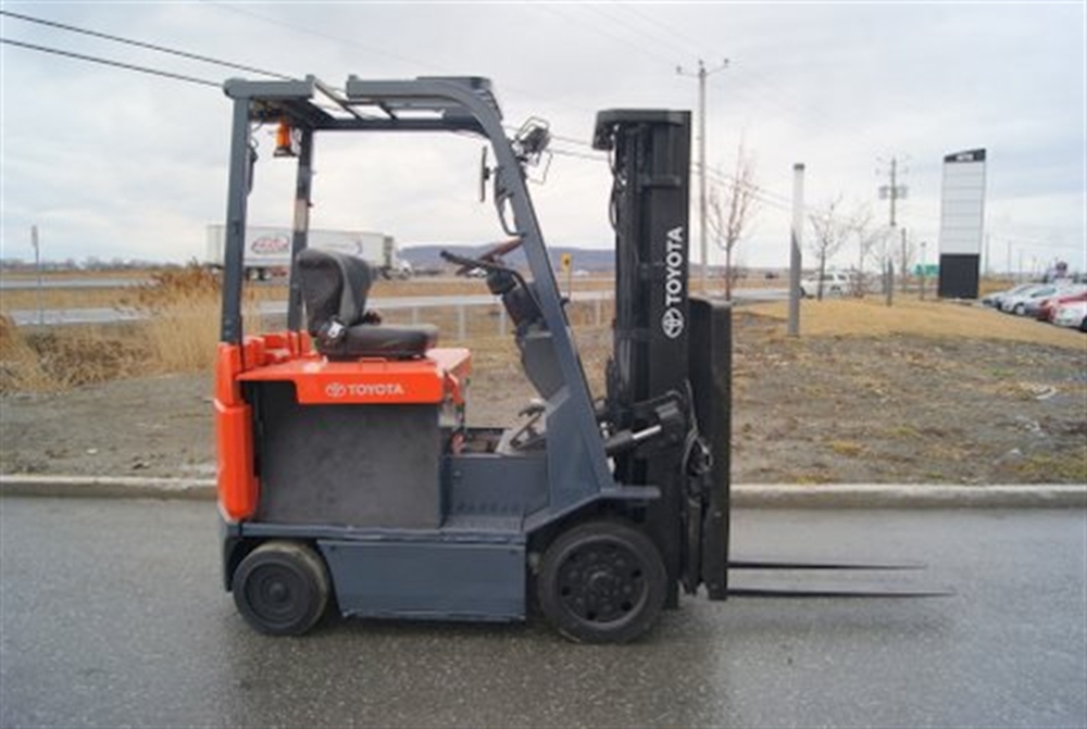 Toyota 7FBCU25
