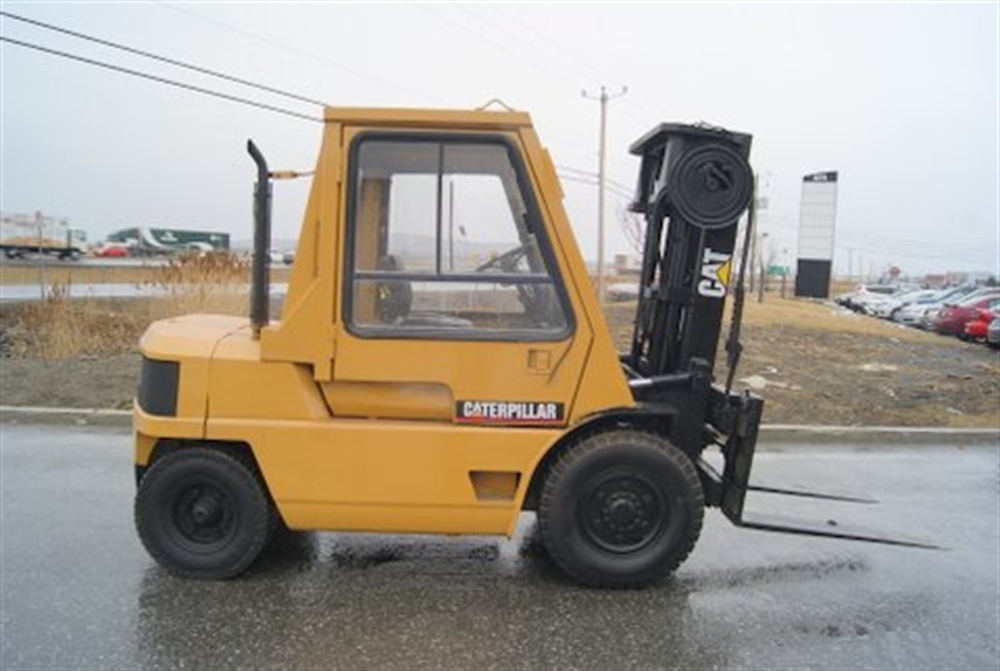 Caterpillar DP40