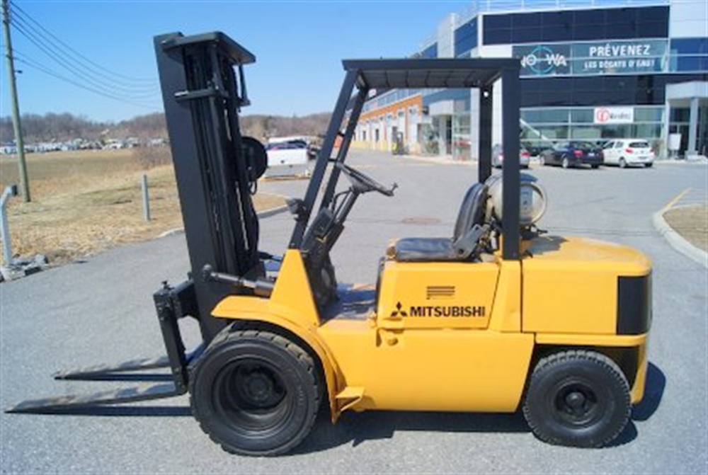 Mitsubishi FG35
