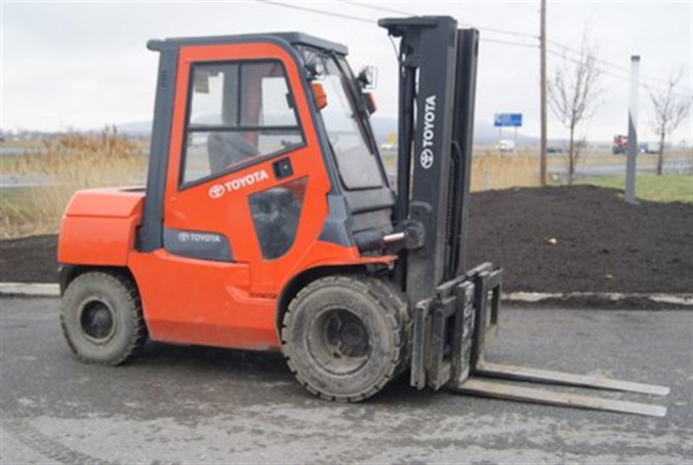 Toyota 7FDU35