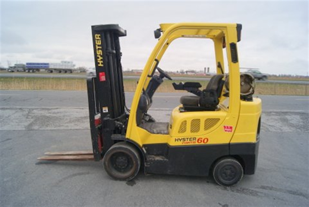 Hyster 
