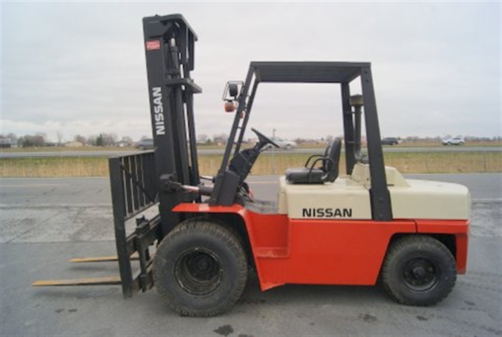 Nissan WGF03A45
