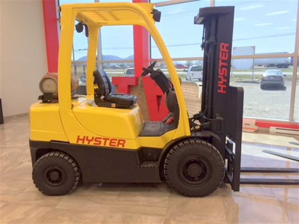 Hyster H50FT
