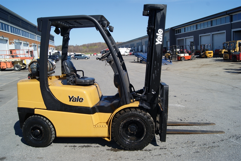 Yale GLP060