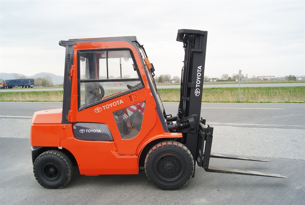 Toyota 7FDU30