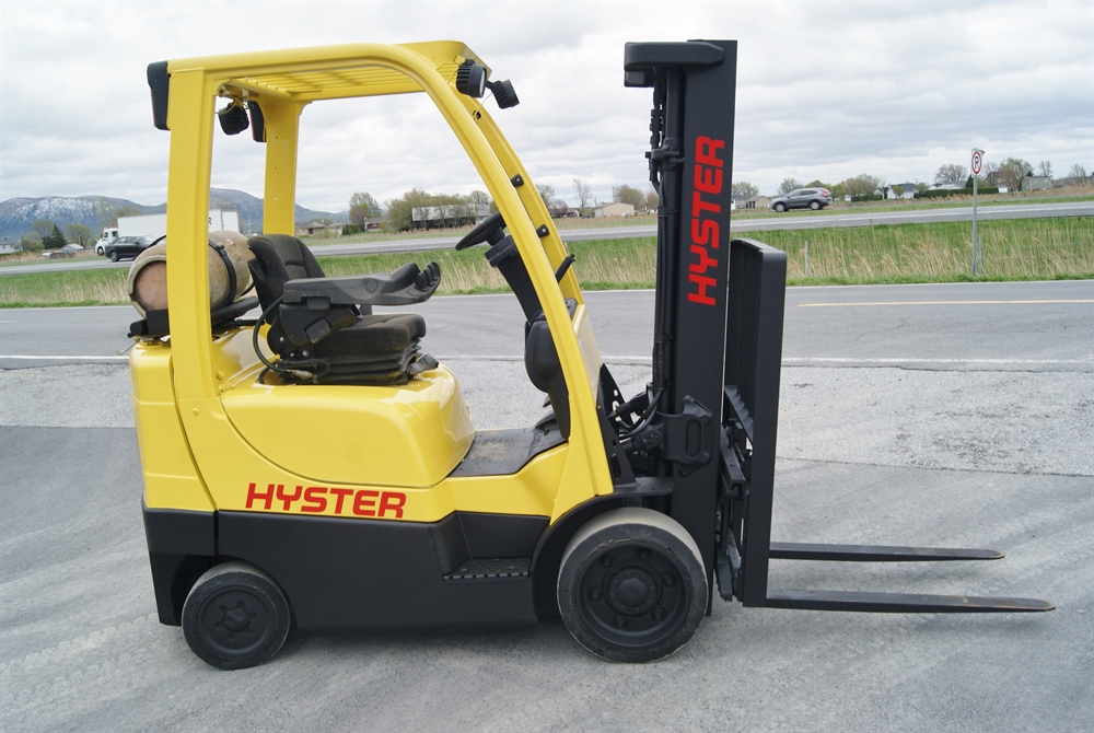 Hyster 