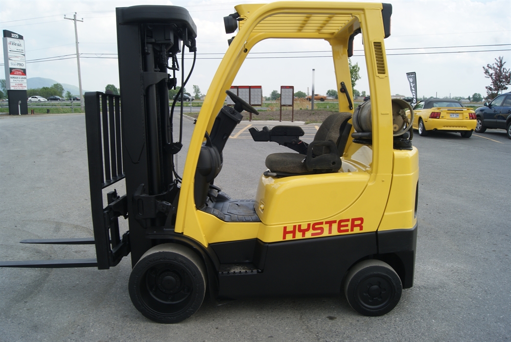 Hyster S50FT