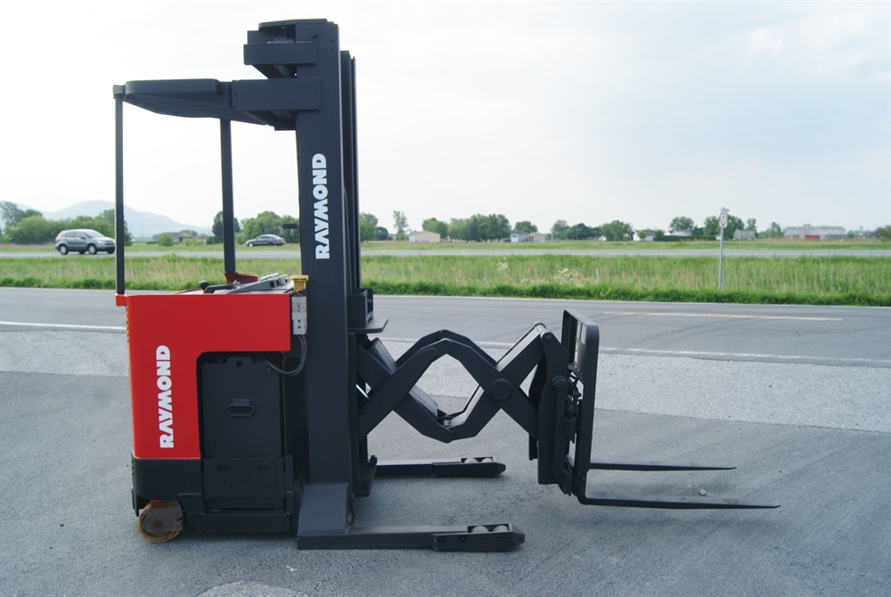 Raymond DR25TT