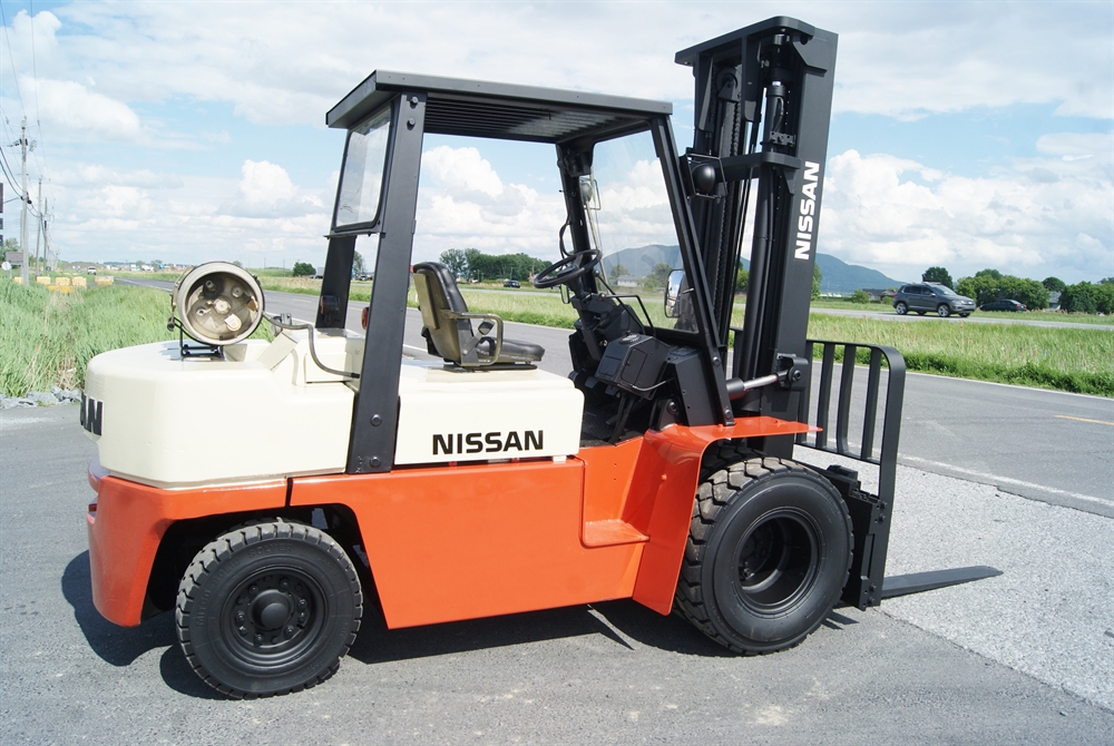 Nissan BGR03H45V