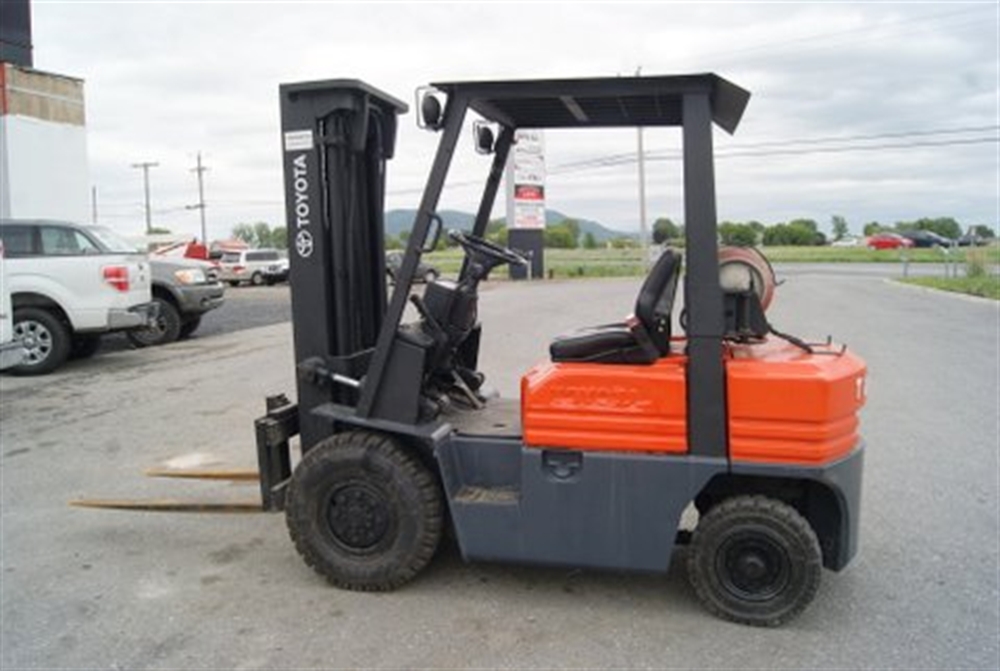 Toyota 5FGU25