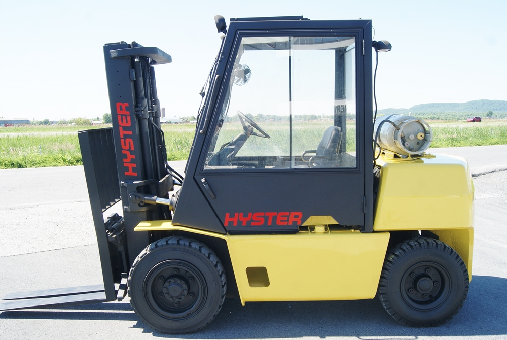 Hyster H80XL