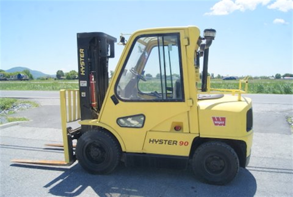 Hyster H90XM
