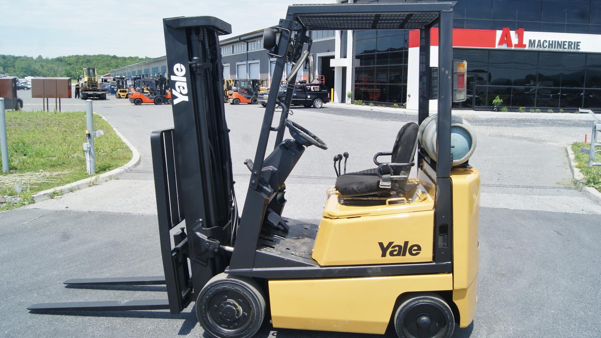 Yale GLC030