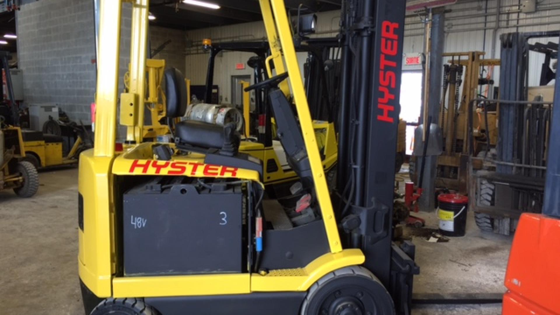 Hyster E45XM