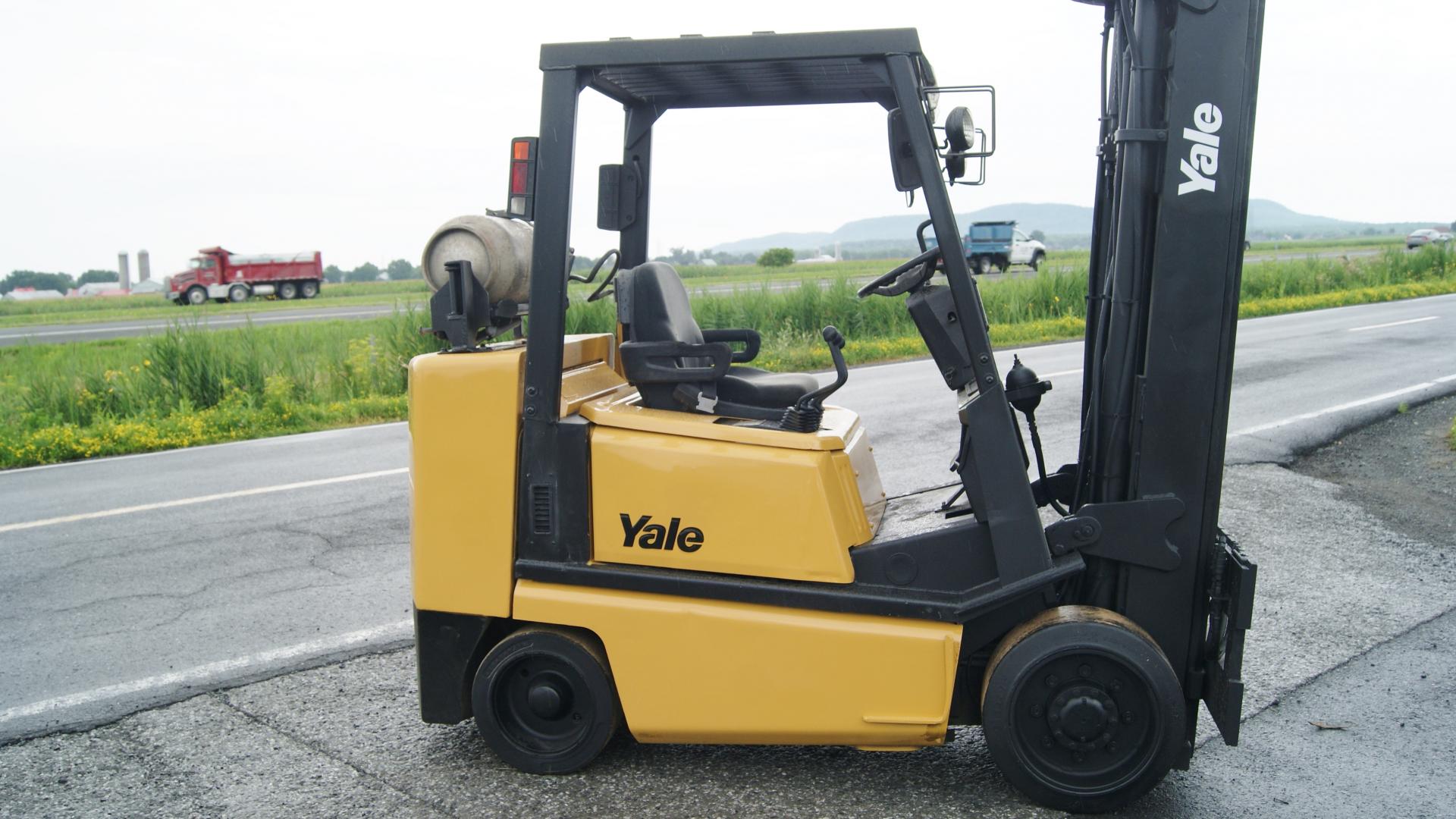 Yale GLCO80
