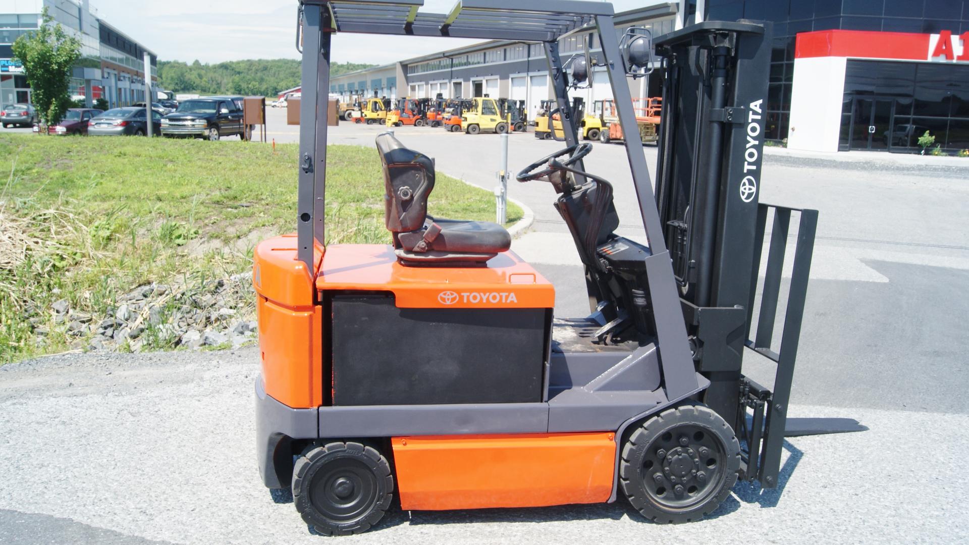 Toyota 5FBCU25