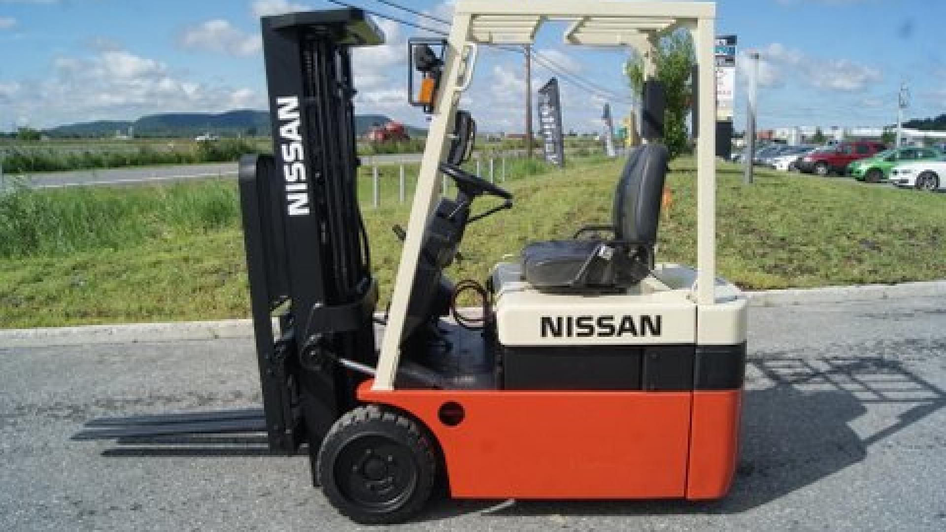 Nissan N01L-15HV