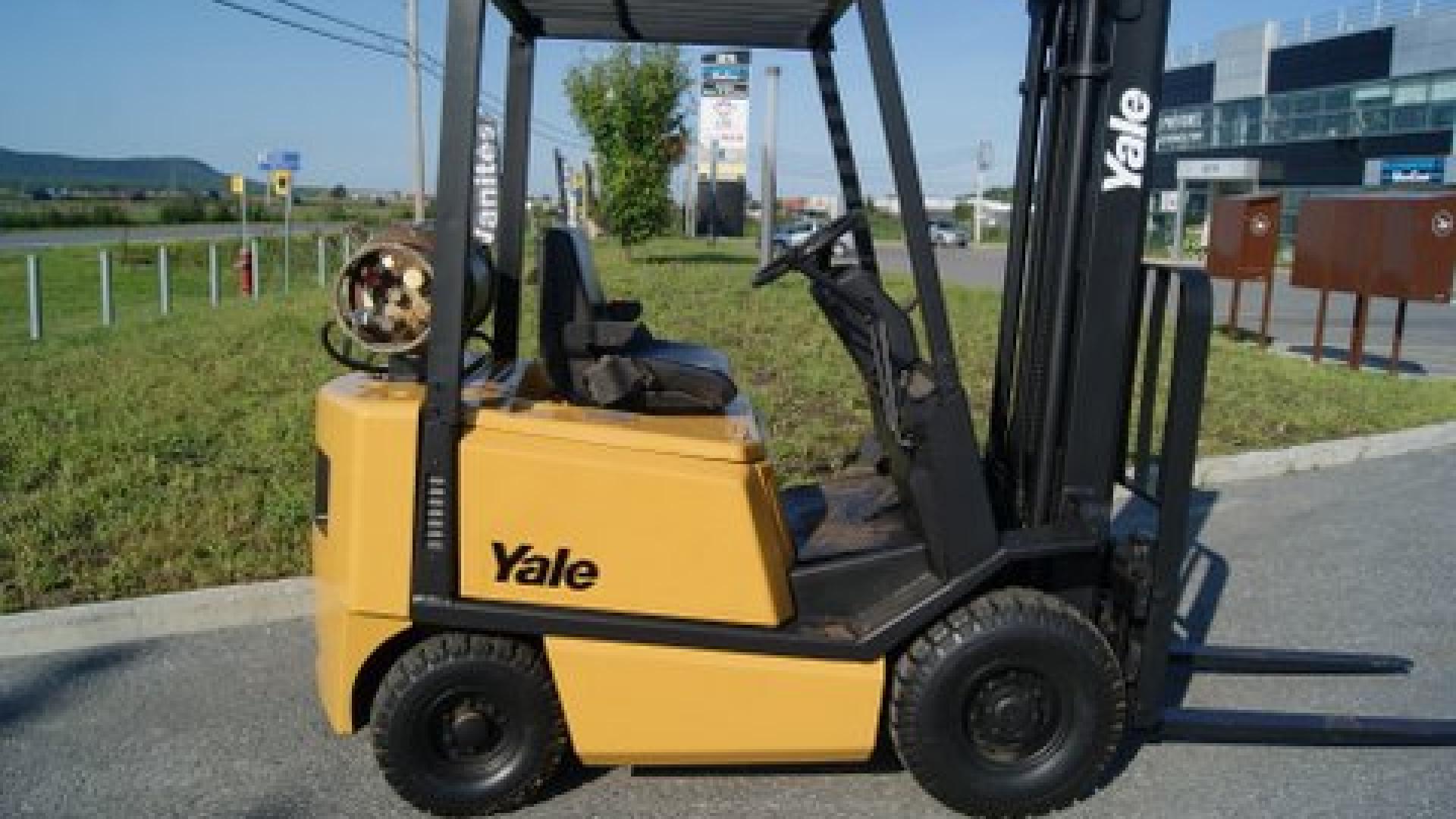 Yale GLP040