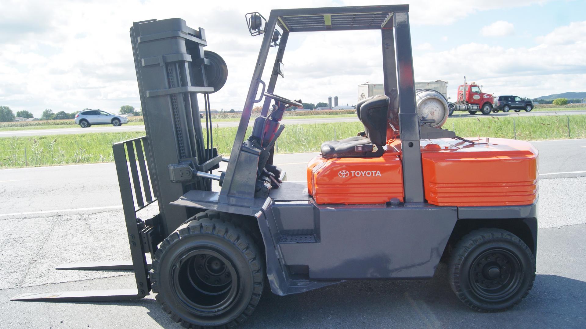 Toyota 5FGU40