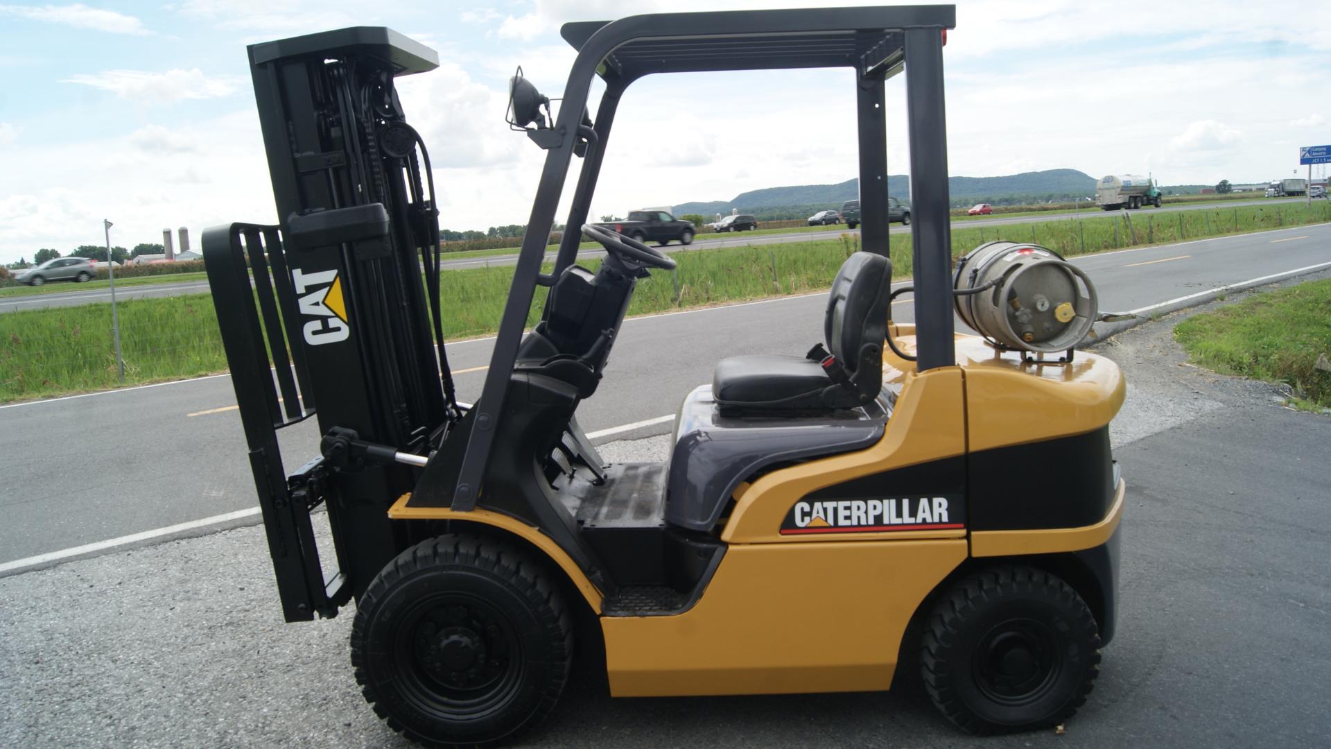 Caterpillar P5000