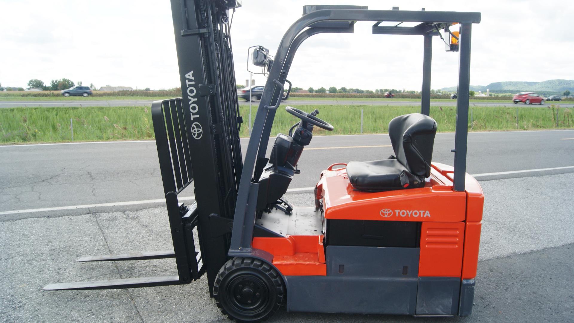 Toyota 7FBE15