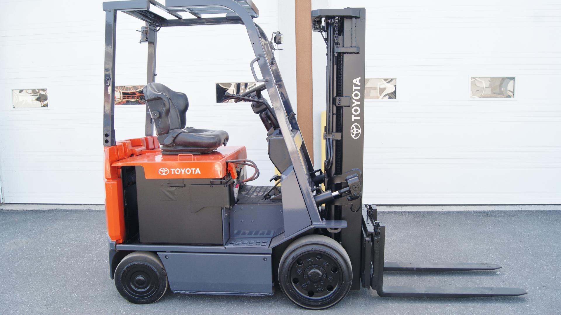 Toyota 7FBCU25