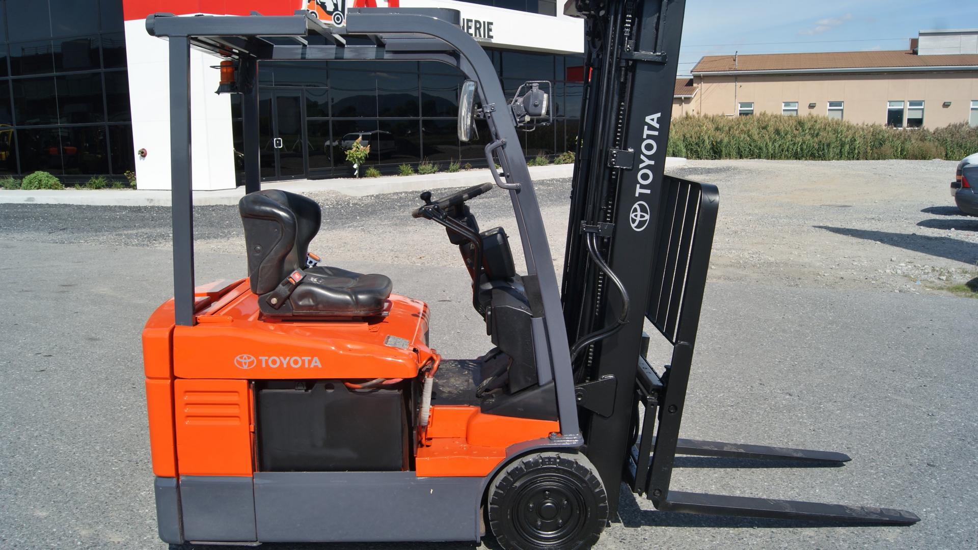 Toyota 7FBE15
