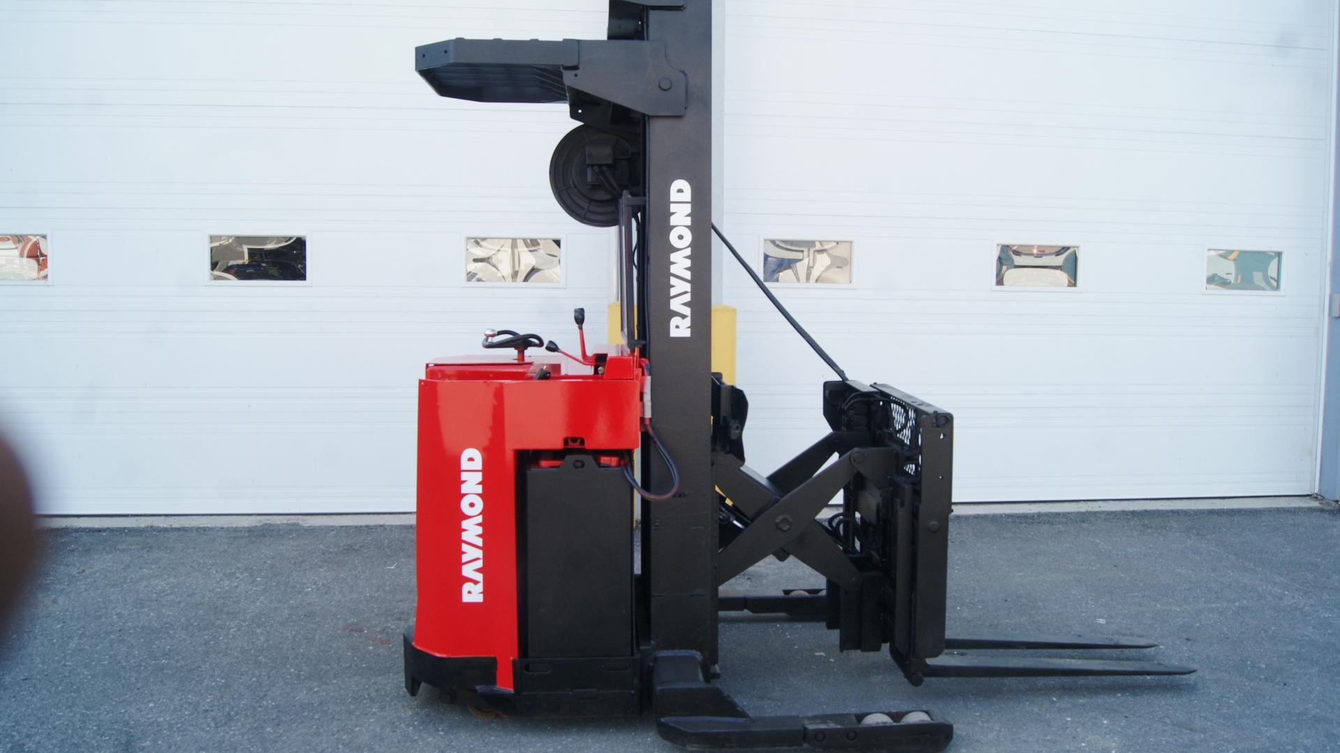 Raymond 21-R40TT