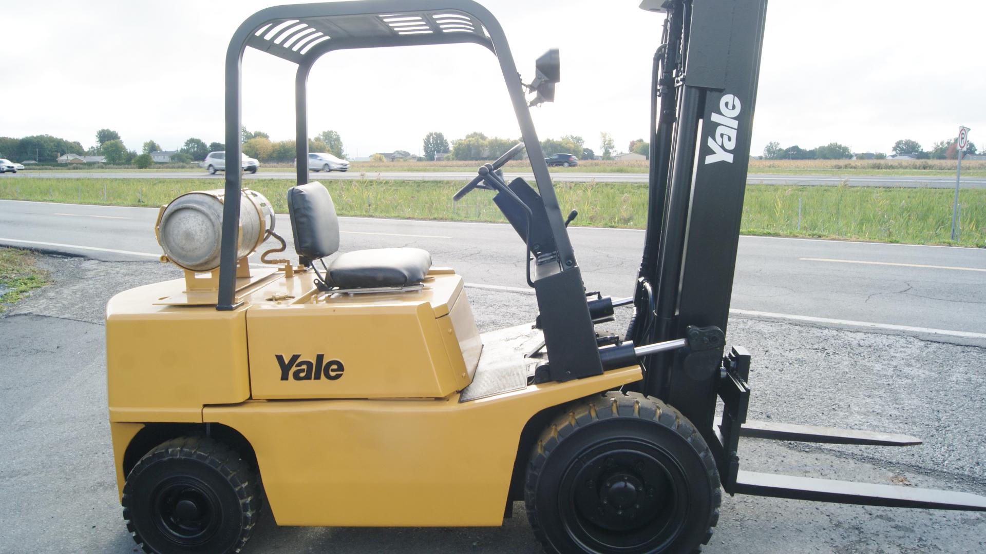 Yale GLP050