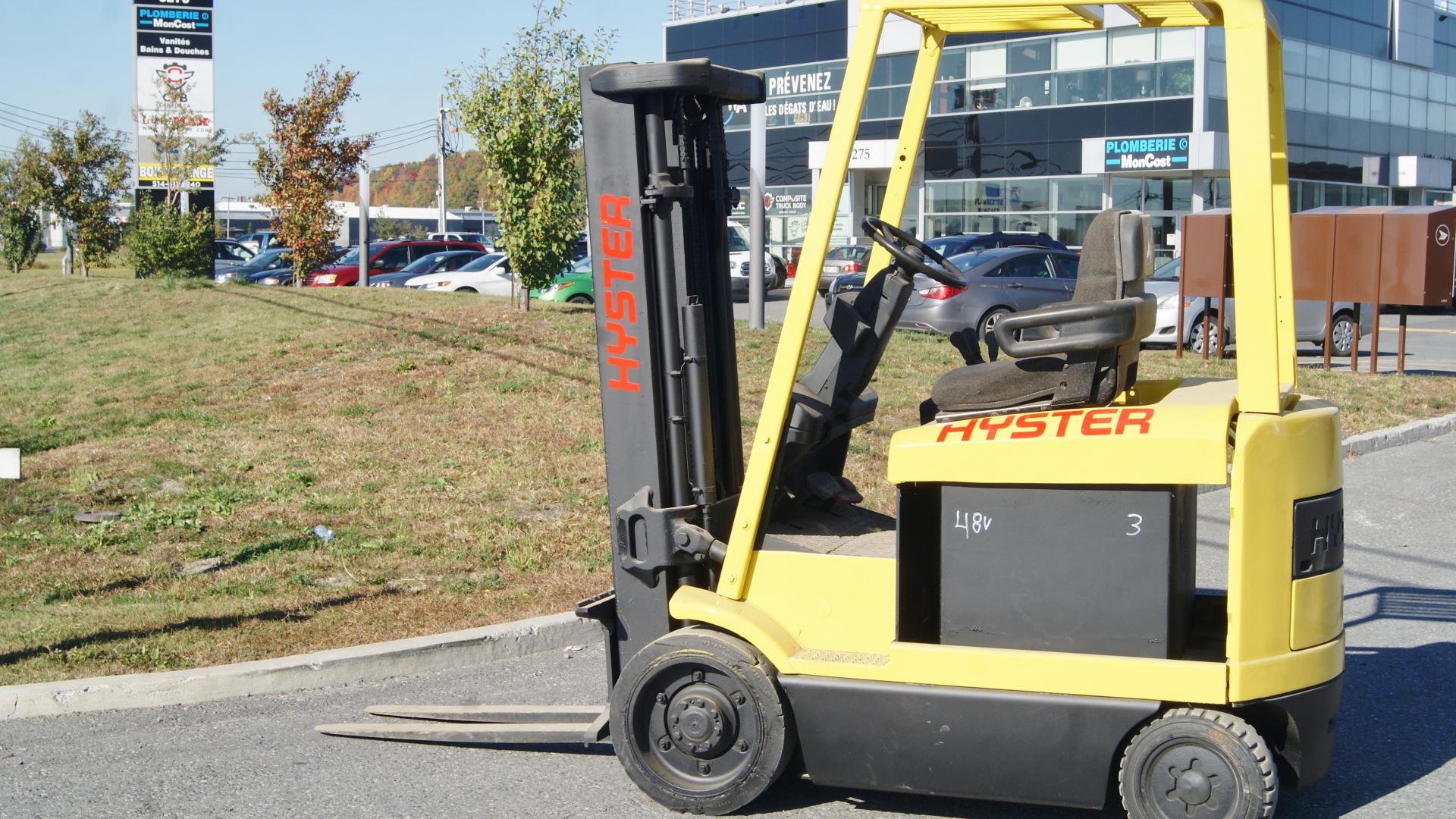 Hyster E50XM