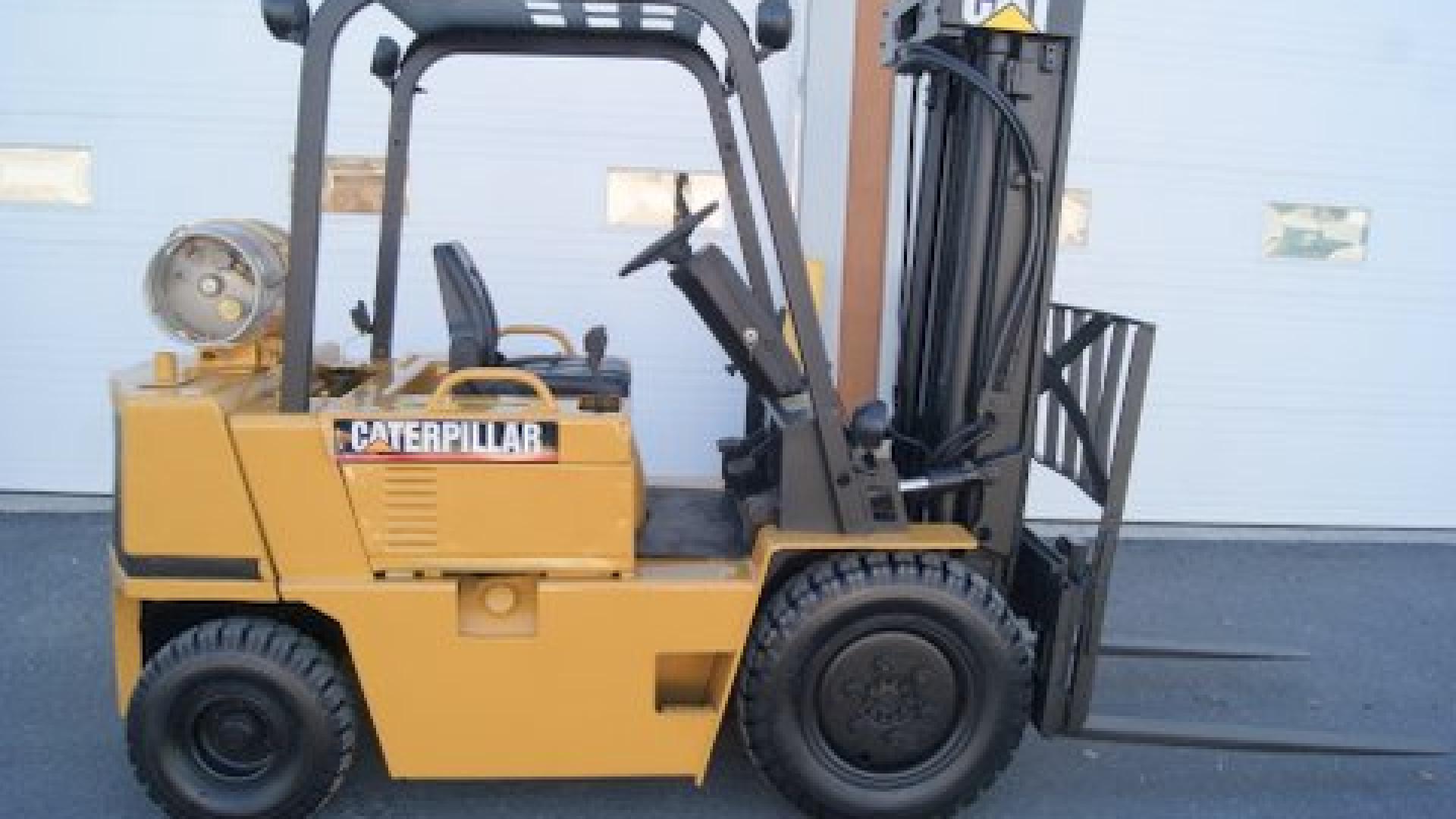 Caterpillar V50D