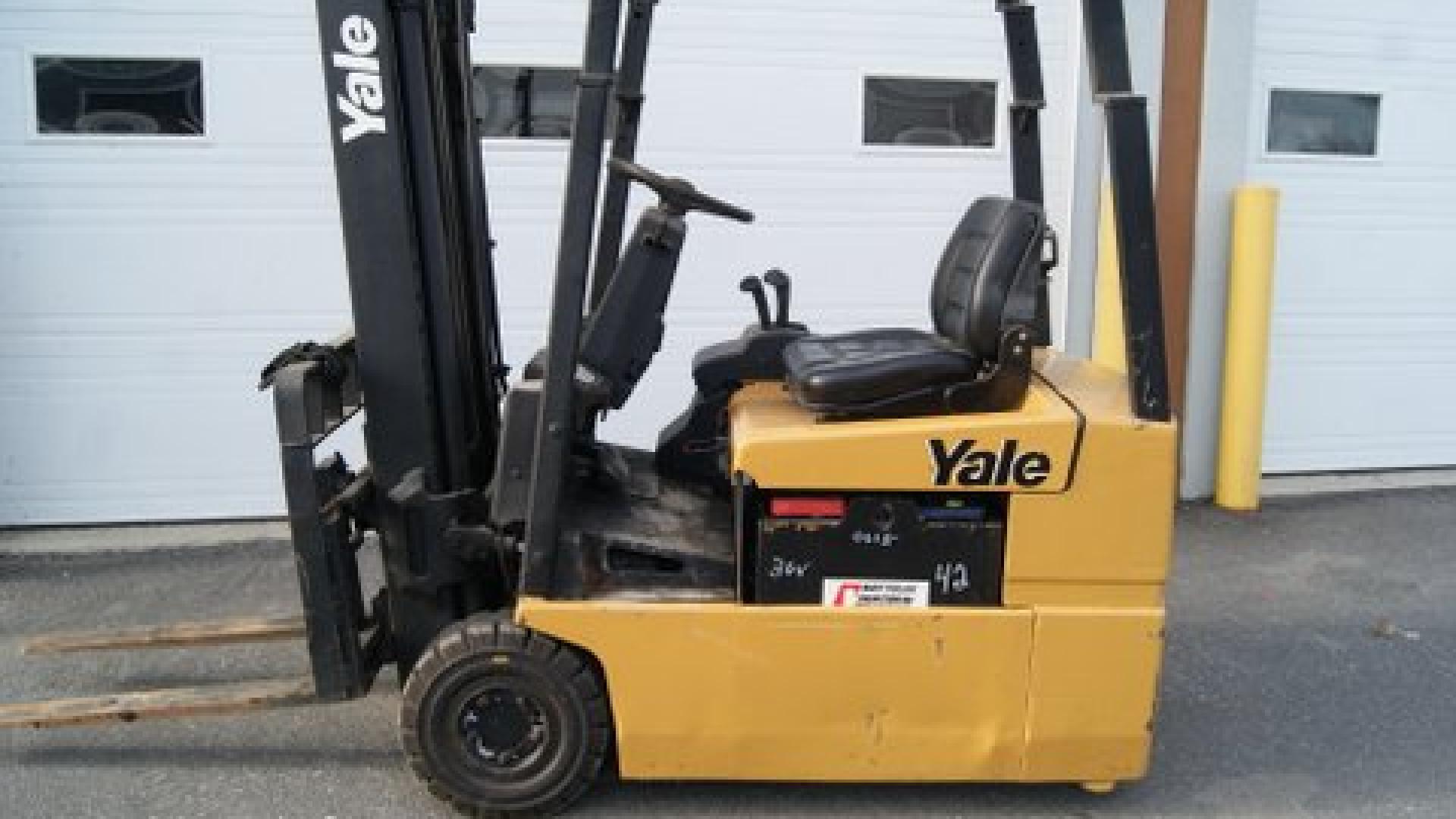 Yale ERP030