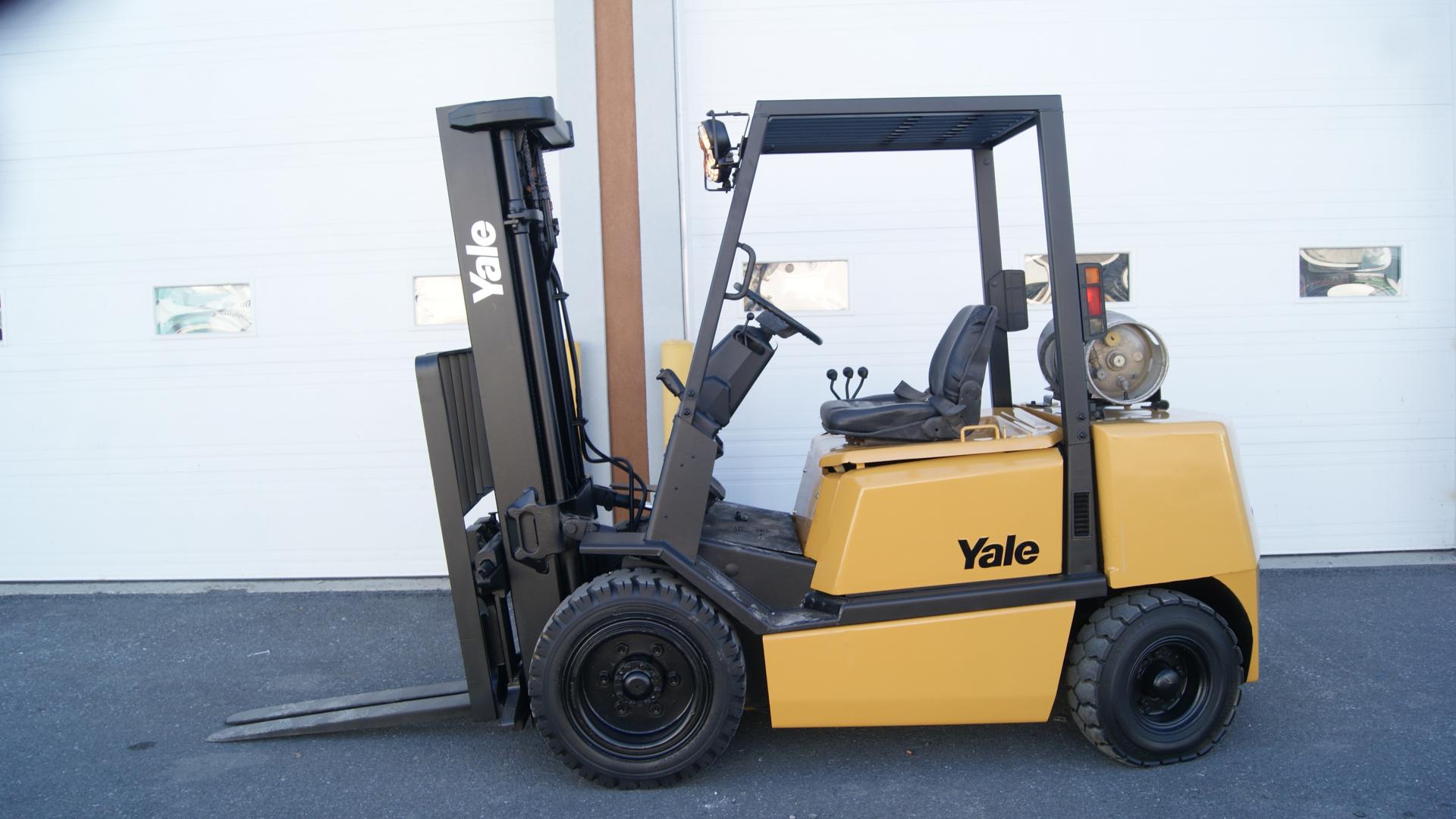 Yale GLP060