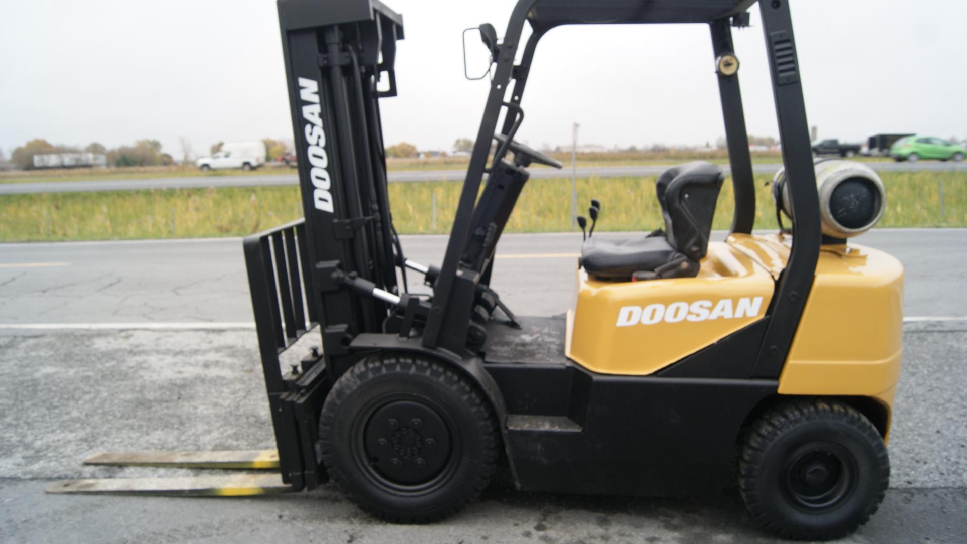 Doosan 