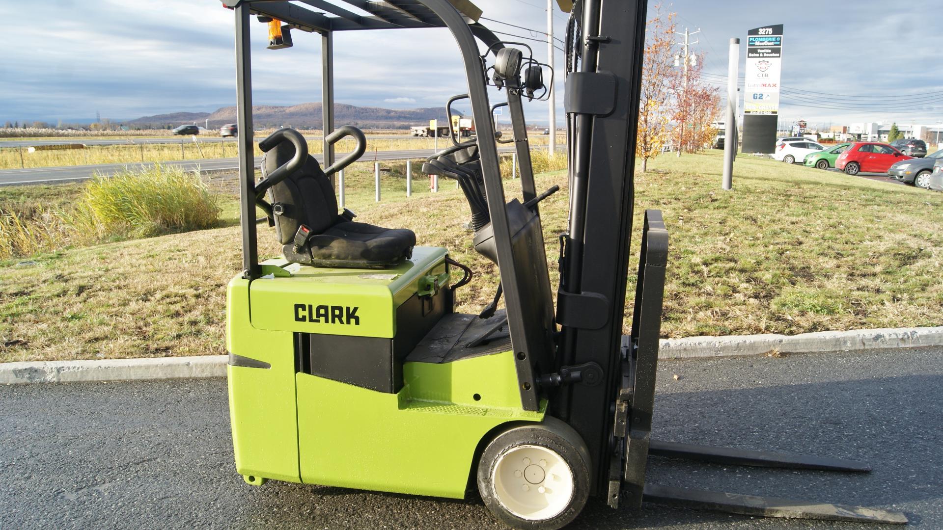 Clark TMX15S