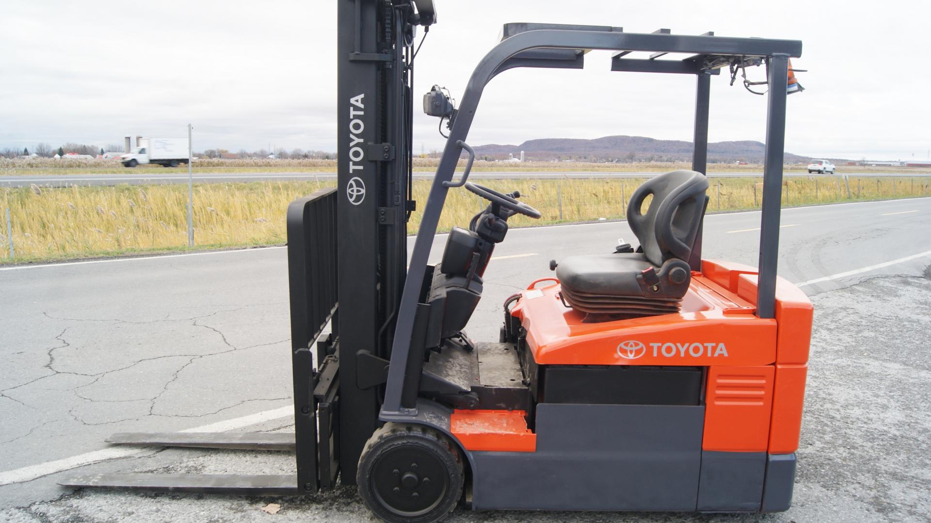 Toyota 7FBE20