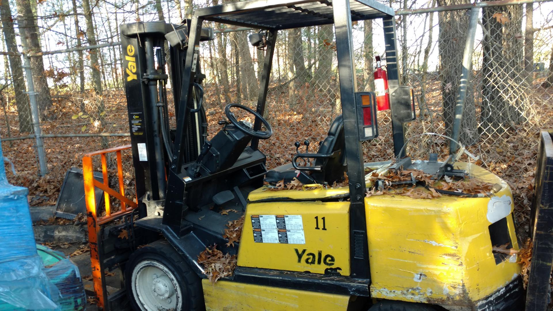 Yale GLP060