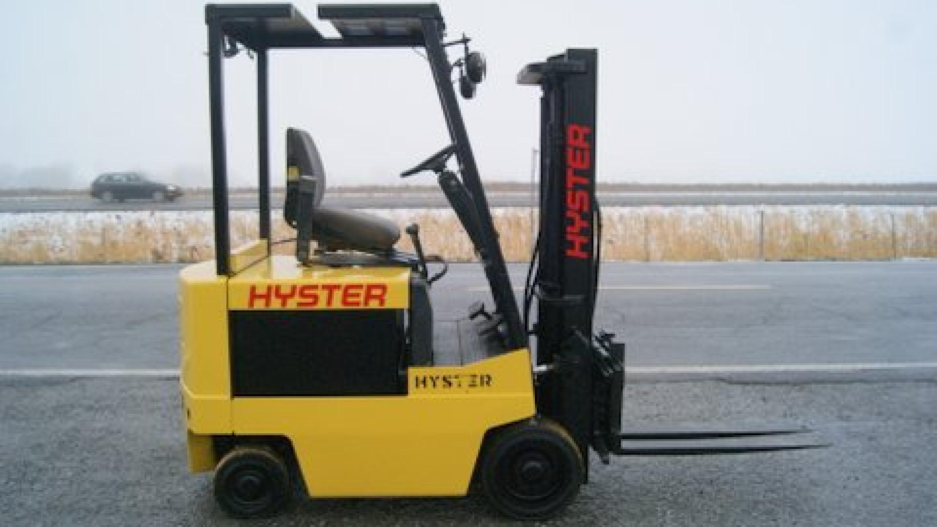 Hyster E35XL