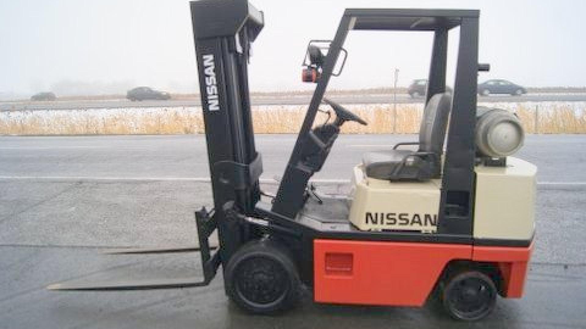 Nissan KCPH02A25