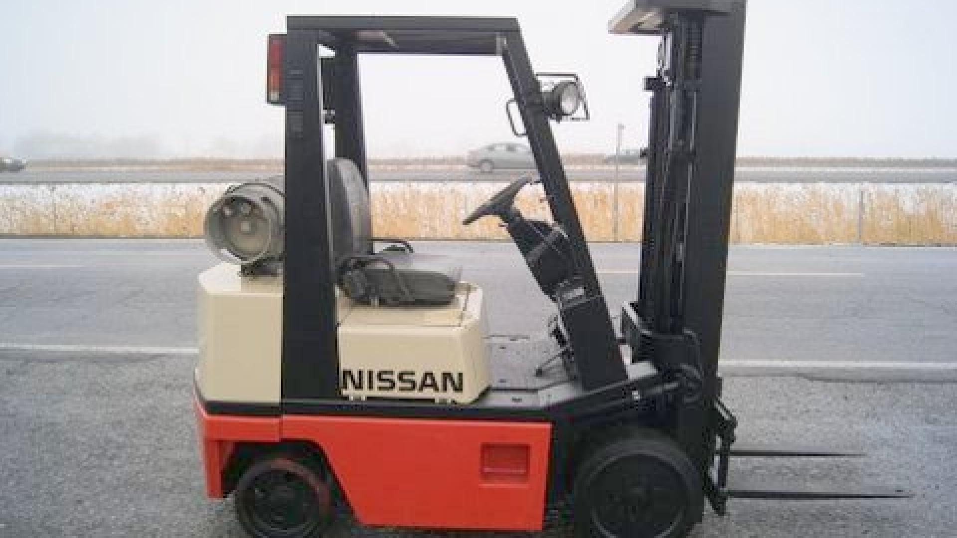Nissan CPH02A20PV