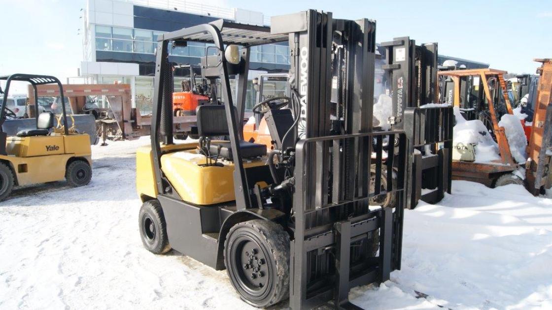 Daewoo D30S