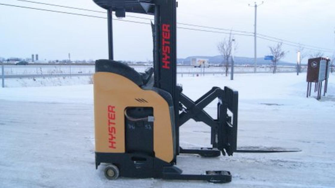 Hyster N35ZR