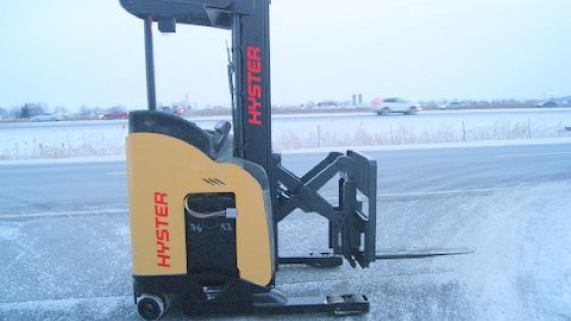 Hyster N35ZR