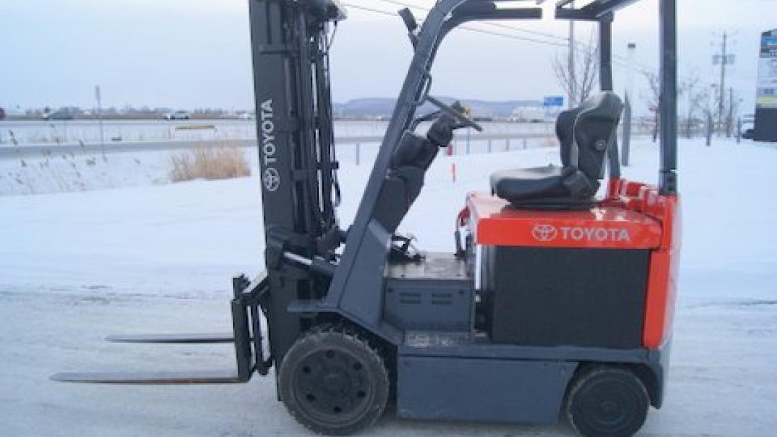 Toyota 7FBCU25