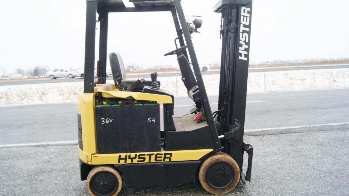 Hyster E30Z