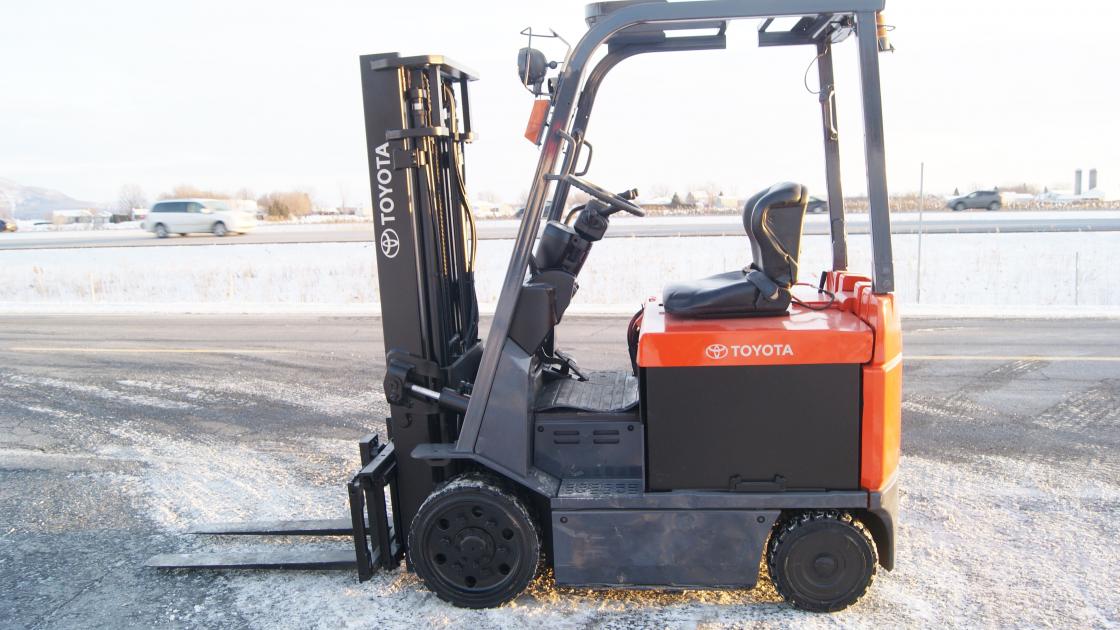 Toyota 7FBCU25