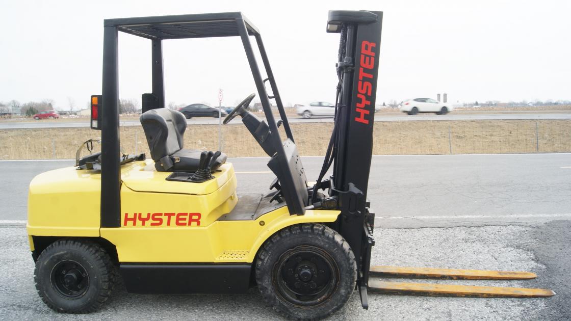 Hyster H65XM