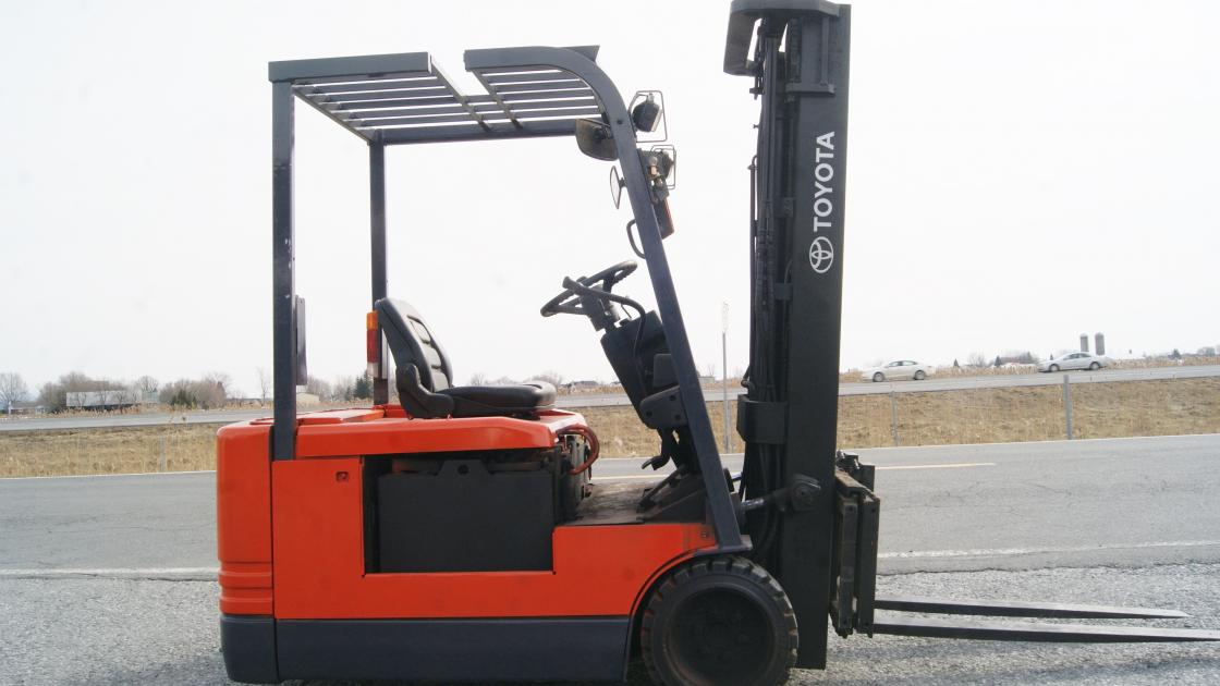 Toyota 5FBE18